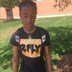 2FLY Gold and black limited addition